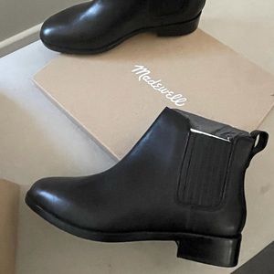Madewell Ainsley Chelsea Boot
